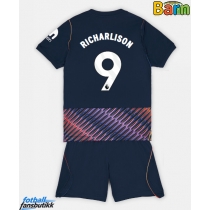 Tottenham Hotspur Richarlison #9 Bortedraktsett Barn 2026-27 Kortermet (+ Korte bukser)